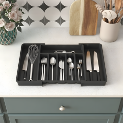 Expandable Utensil Drawer Organizer